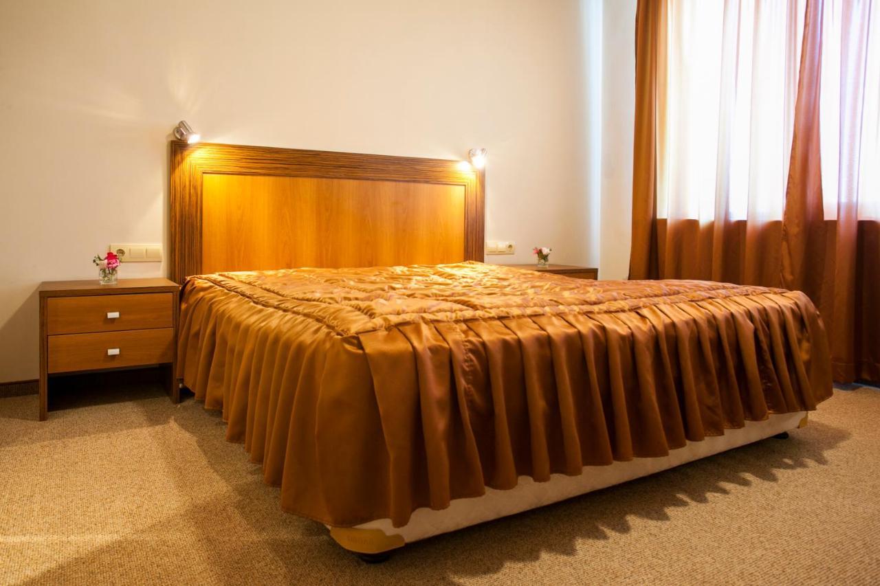 Hotel Intelcoop Plovdiv Luaran gambar