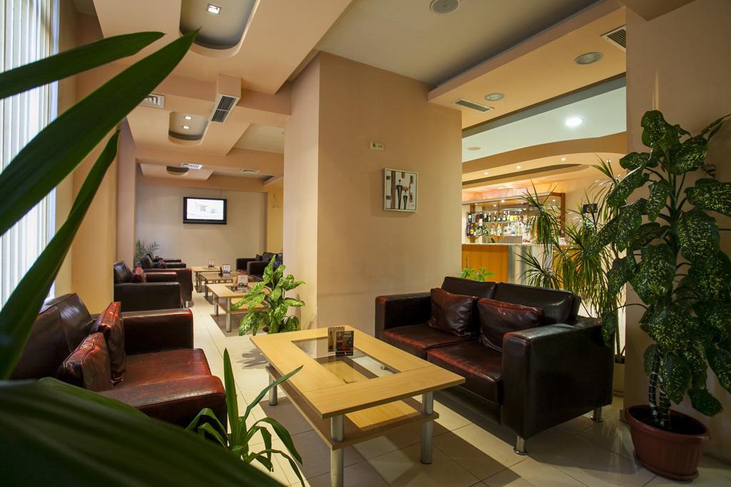 Hotel Intelcoop Plovdiv Luaran gambar