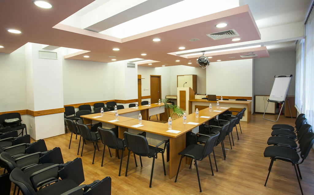 Hotel Intelcoop Plovdiv Luaran gambar